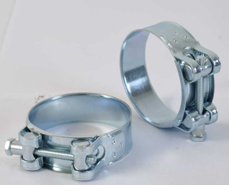 अपनी पाइपिंग आवश्यकताओं के लिए सुपीरियर सिंगल बोल्ट क्लैंप क्यों चुनें?